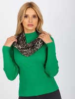 Hurtownia Szary komin w zwierzęce wzory