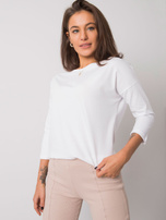 Biała bluzka April