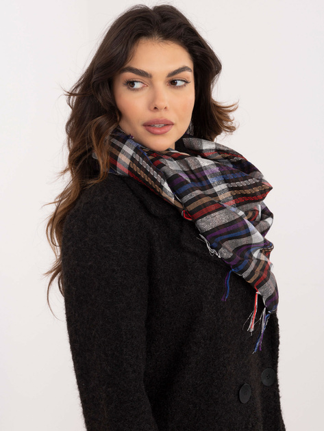 Hurtownia Chusta arafatka z błyszczącą nicią