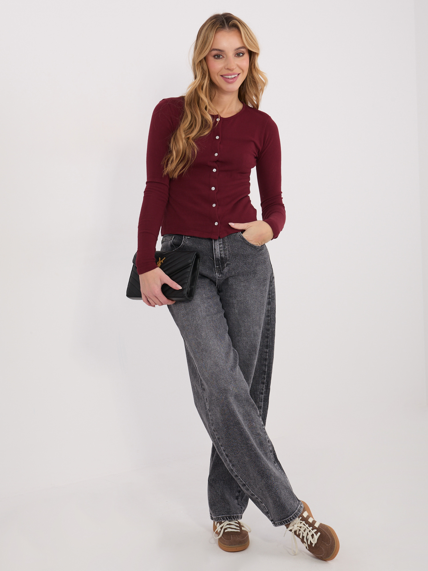 Factory Price Blusa