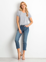 Szary t-shirt Transformative