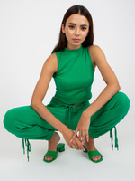 zielony
