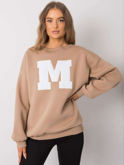 Beżowa bluza bawełniana Armelle