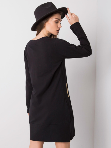 Czarna sukienka Holly