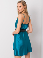 Morska sukienka Audrey OCH BELLA