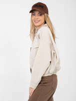 Fango krótka koszula z bawełny RUE PARIS 