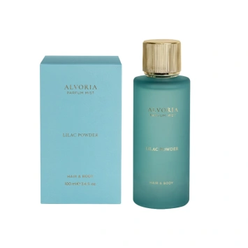 Lilac Powder - Mgiełka do ciała Alvoria 100ml