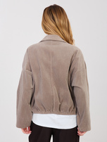 Fango sztruksowa kurtka typu bomber RUE PARIS