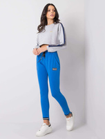 Dark blue trousers Luciana