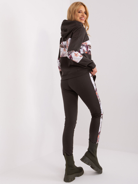 Hurt Khaki dwuczęściowy komplet dresowy z nadrukiem