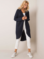 Granatowa bluza Tina RUE PARIS