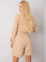 Camel sweatshorts Larianna.