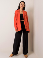 Ceglasta marynarka Clara SUBLEVEL