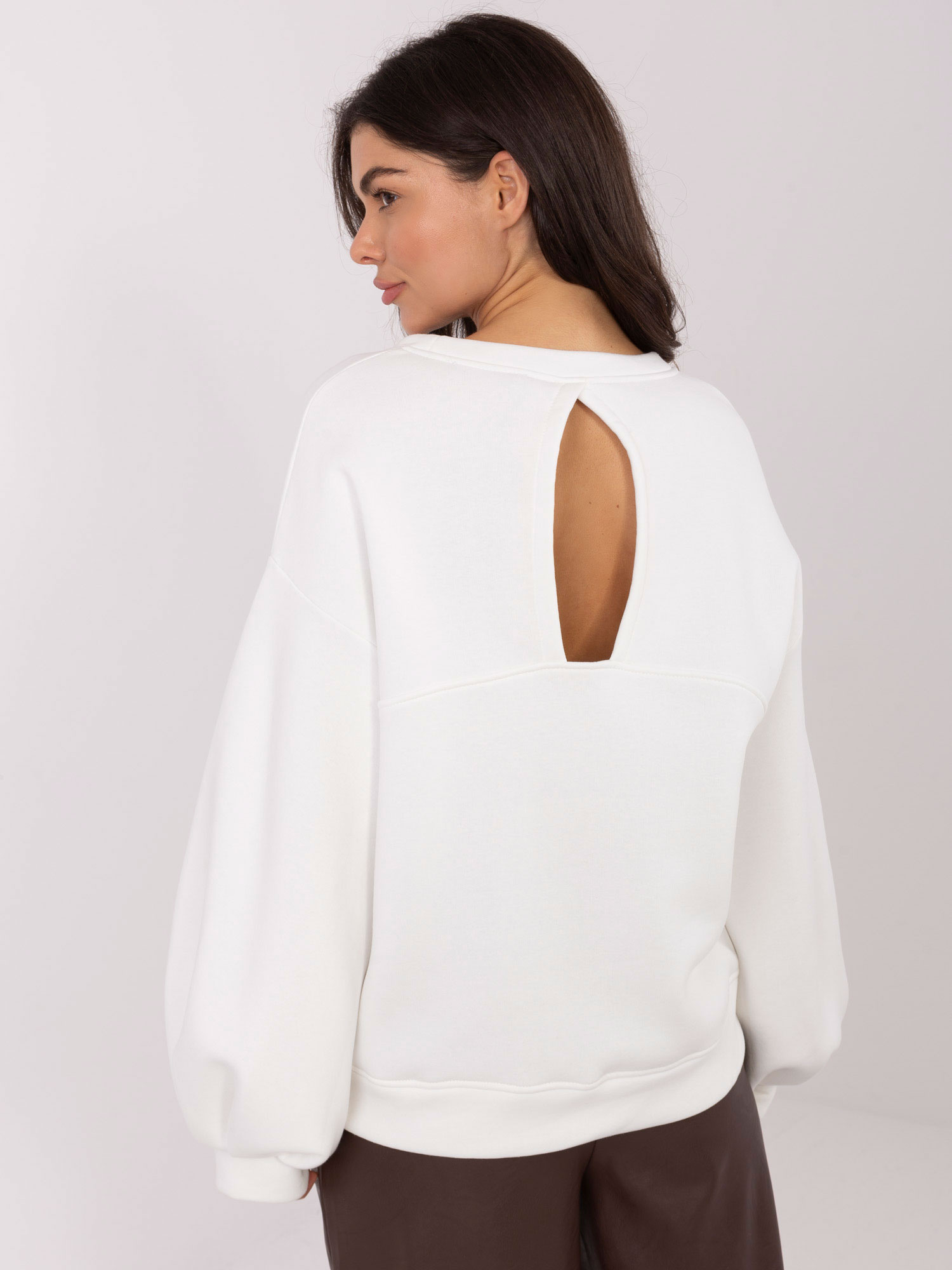 Bluza ecru