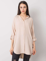 Beżowa koszula Gisella RUE PARIS