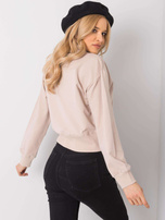 Beżowa bluza Vivian 