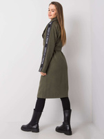 Khaki coat Danni