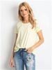 bright yellow