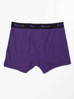 Purple Men's Boxer Shorts