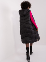 Vest D50045X80115A1 BLACK