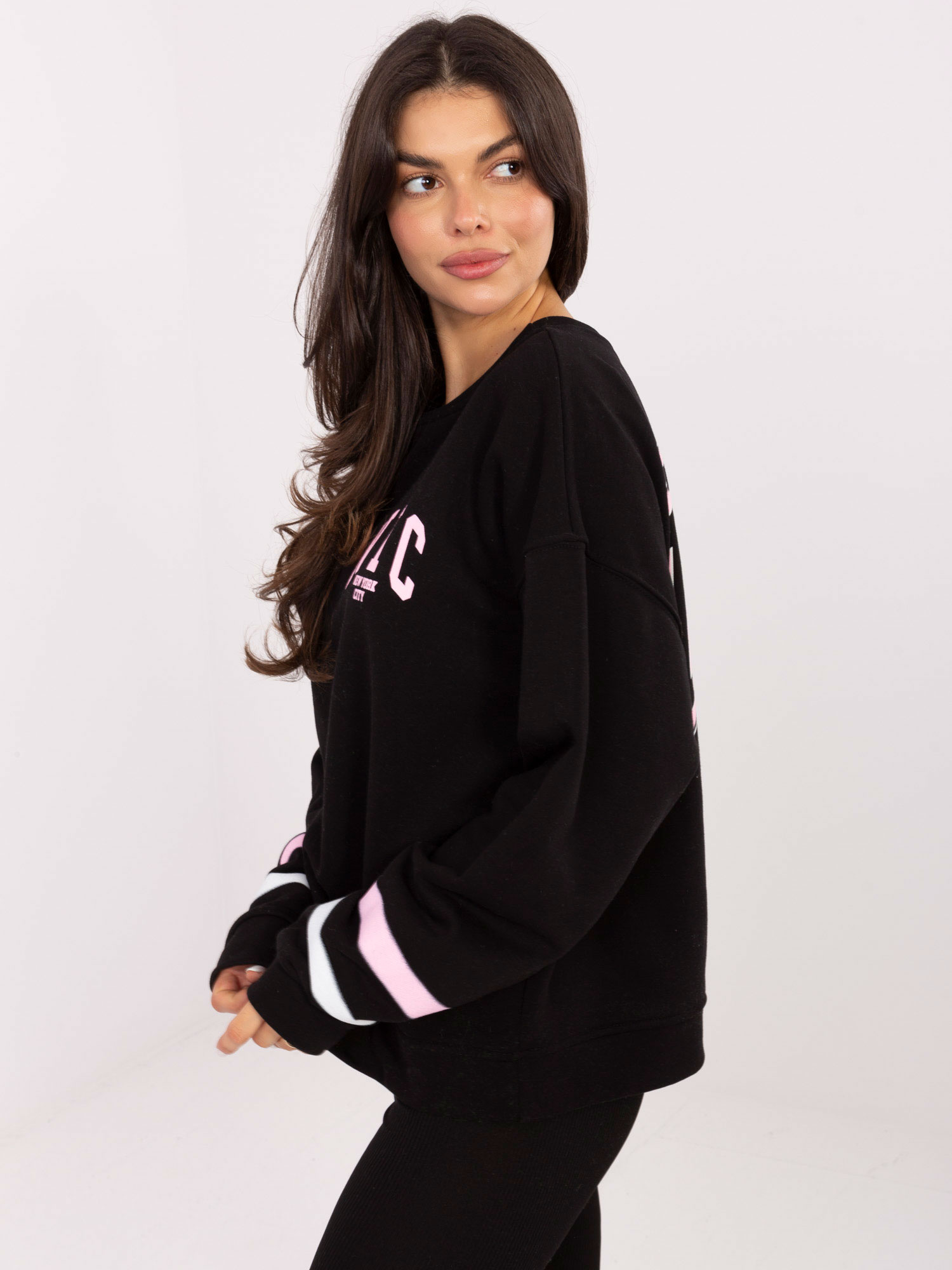 Bluza czarny