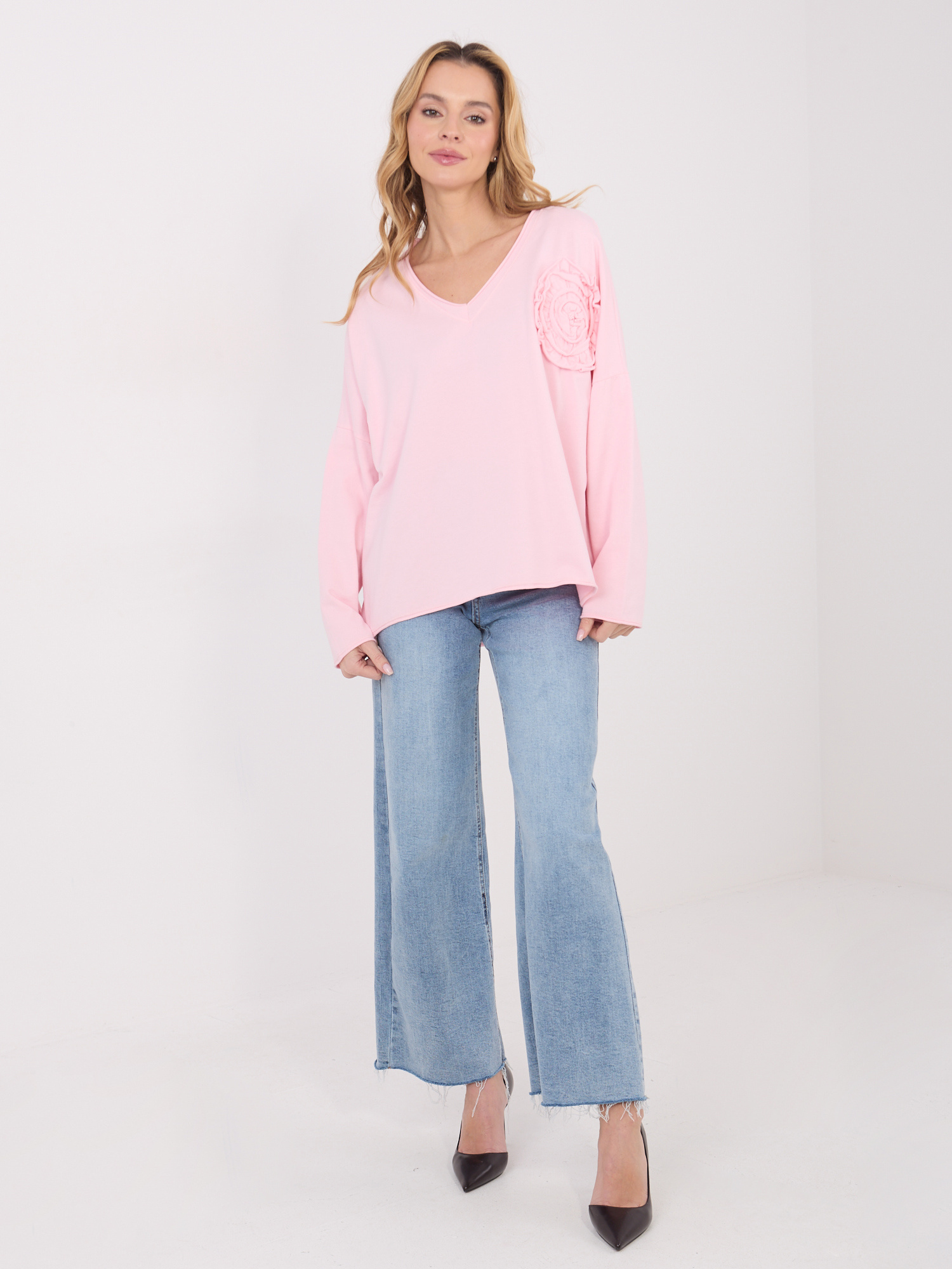 Factory Price Blusa