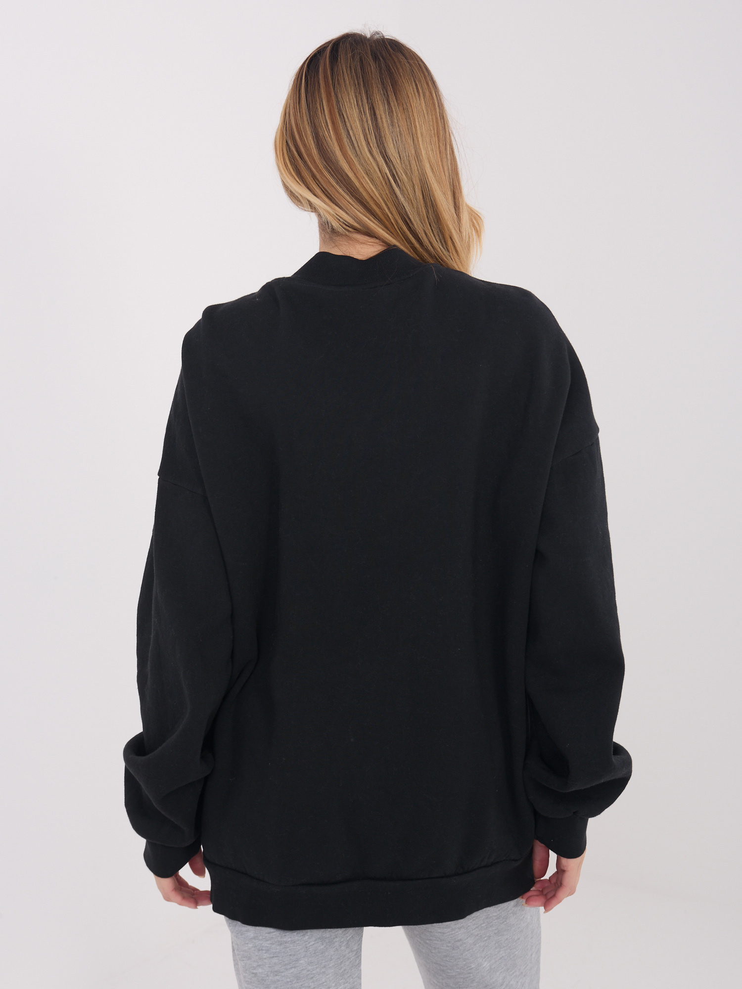 Bluza czarny