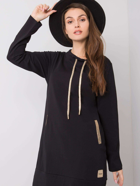 Czarna sukienka Holly