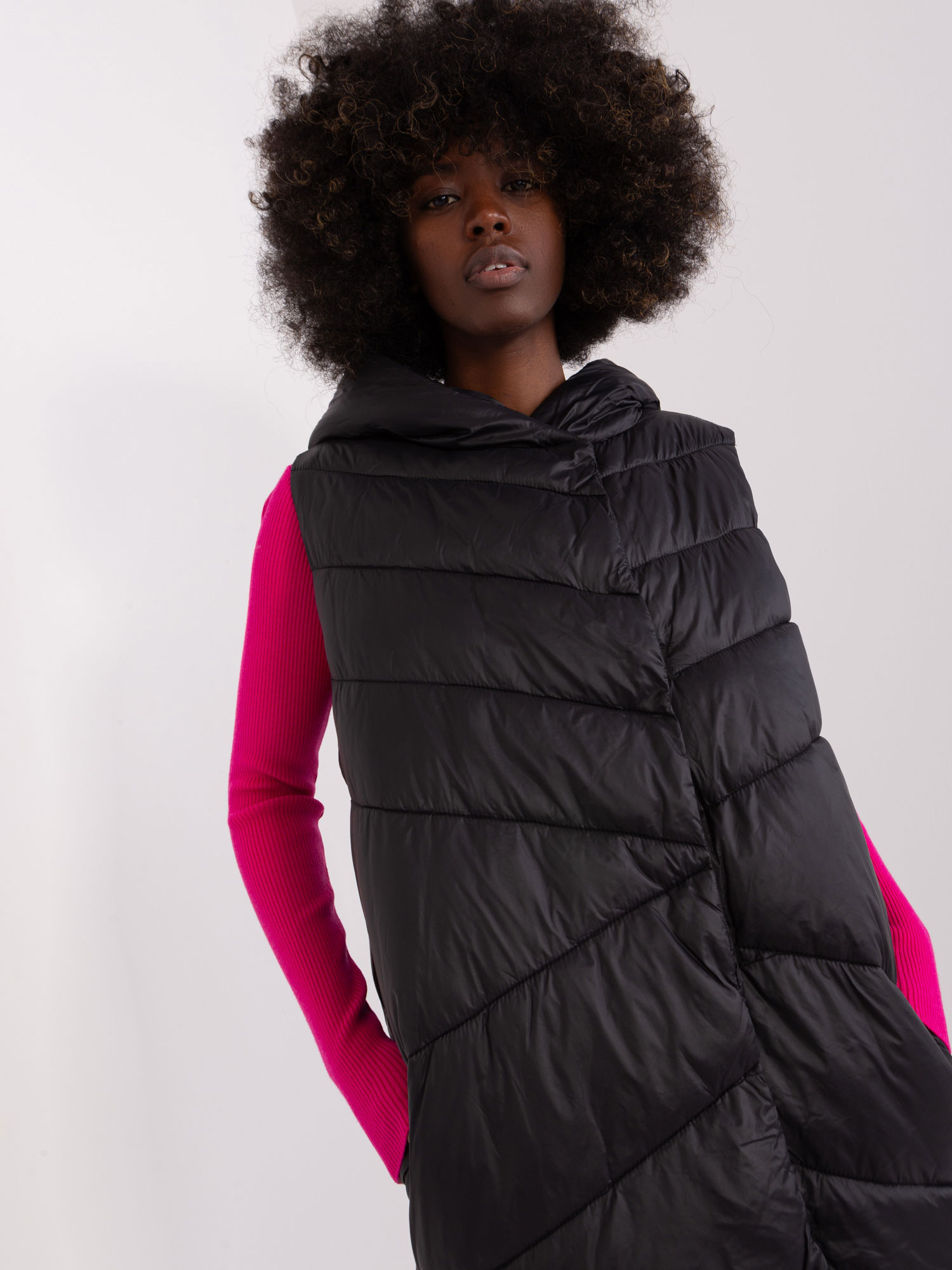 Vest D50045X80115A1 BLACK