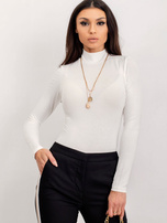 RUE PARIS Ecru bluzka Cassie