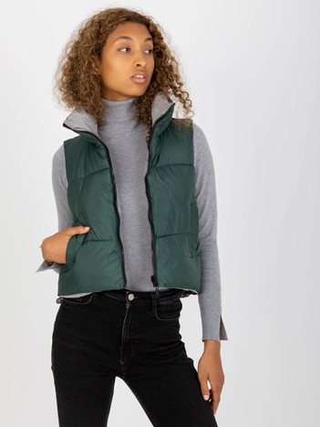Honey Winter Gilet