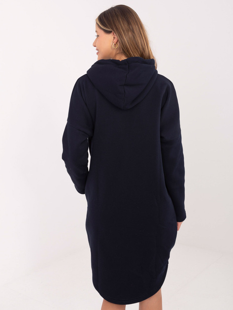 Granatowa bluza Tina RUE PARIS