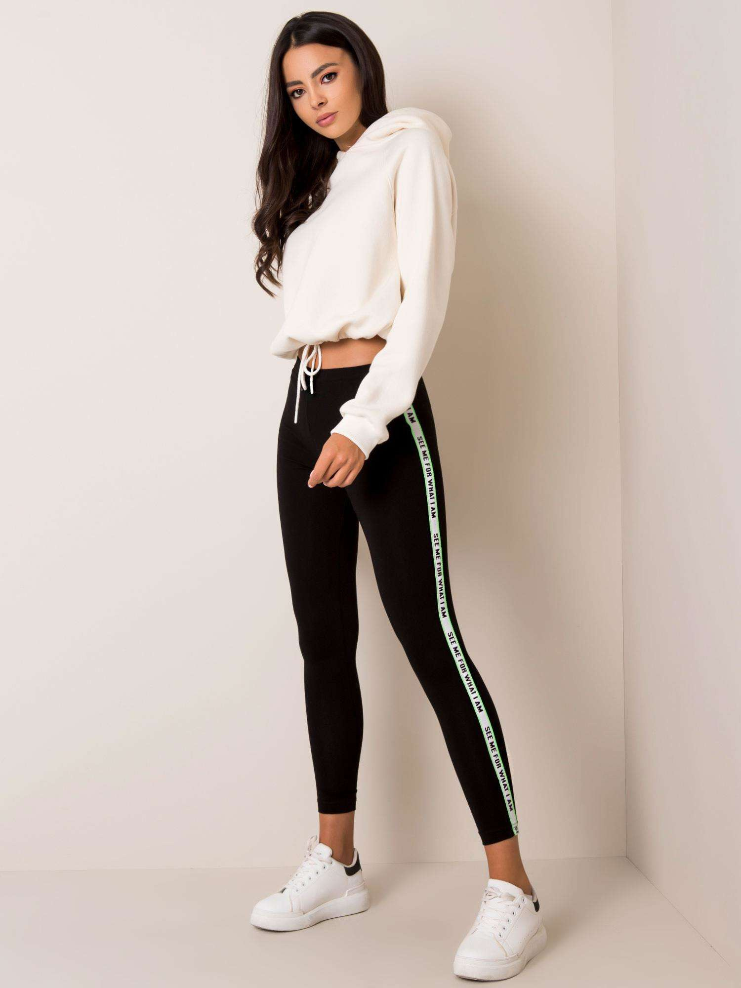 Black Celebrity Leggings