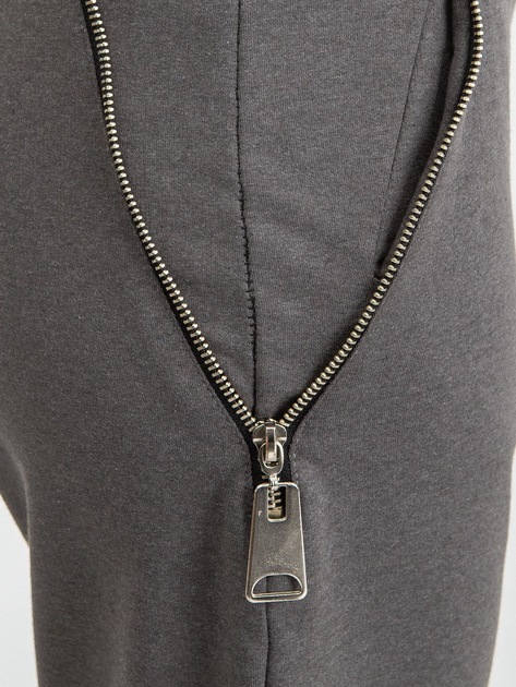 Ciemnoszare spodnie Lights