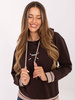 dark brown