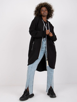 Czarna bluza dresowa Stunning