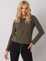 Khaki marškiniai Carla.