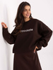 dark brown
