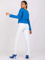 Niebieska bluzka Carla