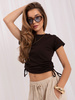 dark brown