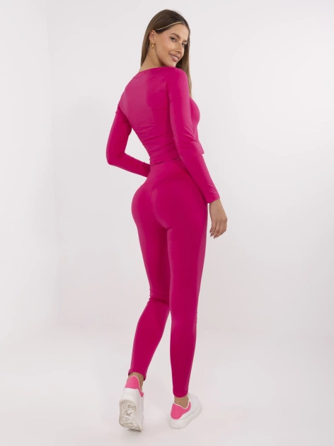 Fuksjowy sportowy komplet basic Patrice