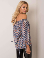 Ciemnoniebieska bluzka Madison SUBLEVEL