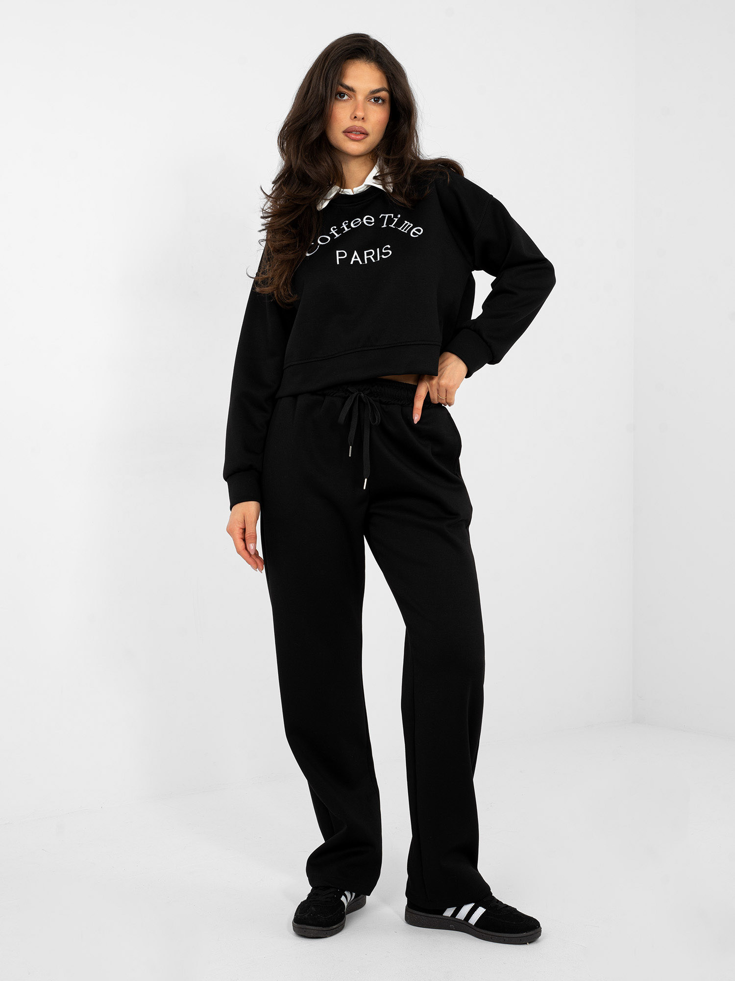 Bluza czarny