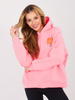 fluo pink