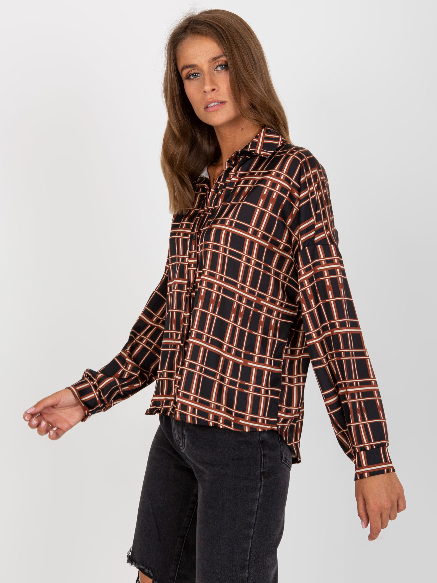 City Donna Camicia