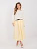 bright yellow