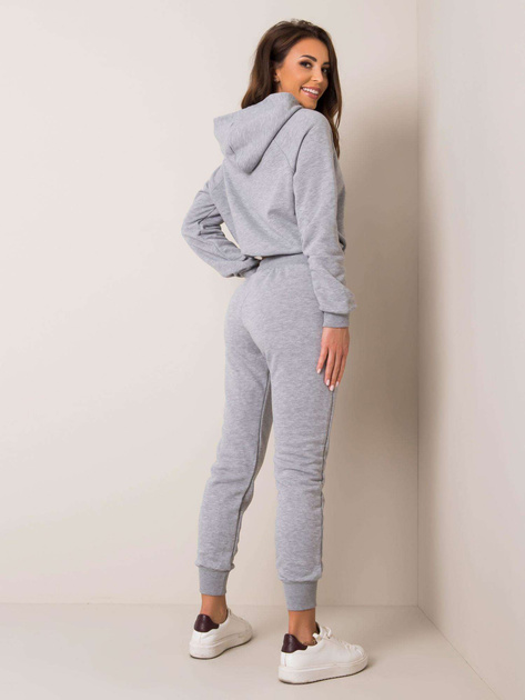 Szary komplet Adoria