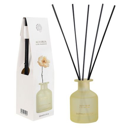 Saffron Bloom - Domači vonj Alvoria 120 ml